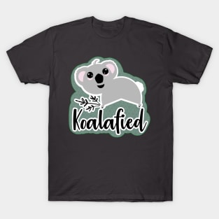 Koala-fied T-Shirt